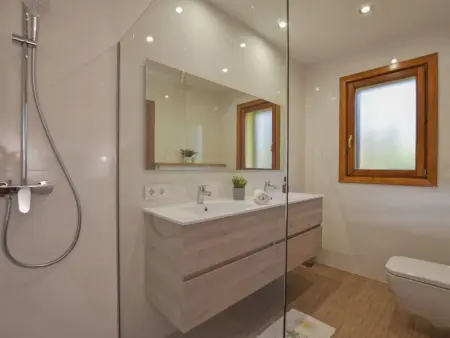 Moderne Villa mit privatem Pool in Crestatx, Maison 6 personnes à Sa Pobla - Photo 24
