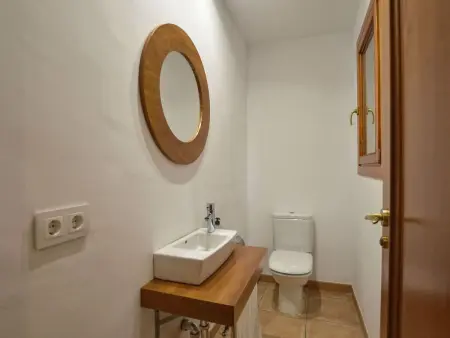 Moderne Villa mit privatem Pool in Crestatx, Maison 6 personnes à Sa Pobla - Photo 25