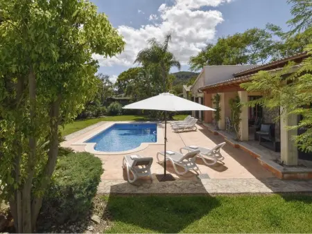 Moderne Villa mit privatem Pool in Crestatx, Maison 6 personnes à Sa Pobla - Photo 27