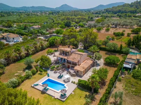 Almadrava, Maison 6 personnes à Pollença - Photo 1