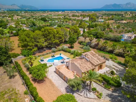 Almadrava, Maison 6 personnes à Pollença - Photo 4