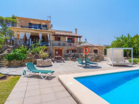 Almadrava, Maison 6 personnes à Pollença - Photo 5