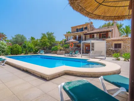 Almadrava, Maison 6 personnes à Pollença - Photo 8