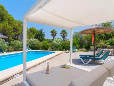 Almadrava, Maison 6 personnes à Pollença - Photo 9