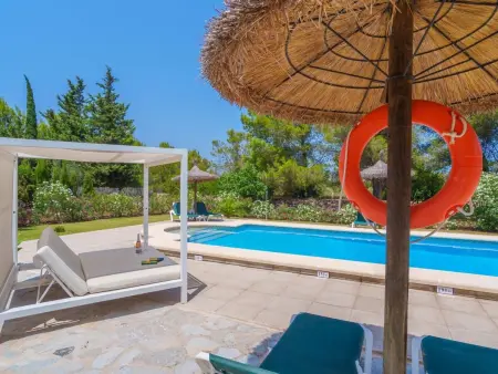 Almadrava, Maison 6 personnes à Pollença - Photo 10