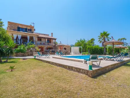 Almadrava, Maison 6 personnes à Pollença - Photo 11