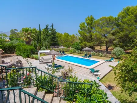 Almadrava, Maison 6 personnes à Pollença - Photo 12