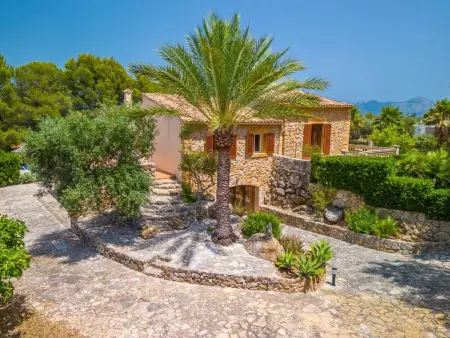 Almadrava, Maison 6 personnes à Pollença - Photo 14