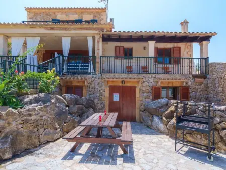 Almadrava, Maison 6 personnes à Pollença - Photo 15