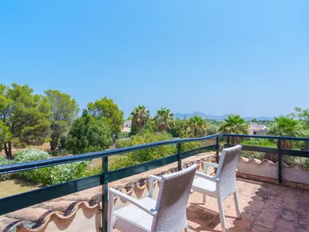Almadrava, Maison 6 personnes à Pollença - Photo 16