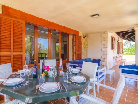 Almadrava, Maison 6 personnes à Pollença - Photo 17