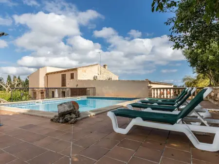 Finca 'Son Cladera in Muro', Maison 7 personnes à Can Picafort - Photo 2
