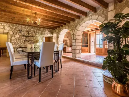 Finca 'Son Cladera in Muro', Maison 7 personnes à Can Picafort - Photo 8