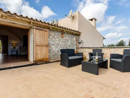 Finca 'Son Cladera in Muro', Maison 7 personnes à Can Picafort - Photo 11