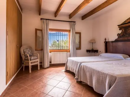 Finca 'Son Cladera in Muro', Maison 7 personnes à Can Picafort - Photo 20