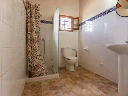 Finca 'Son Cladera in Muro', Maison 7 personnes à Can Picafort - Photo 24