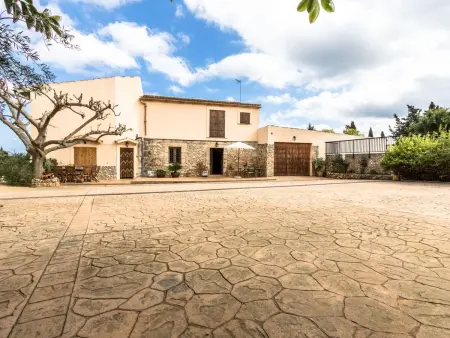Finca 'Son Cladera in Muro', Maison 7 personnes à Can Picafort - Photo 35
