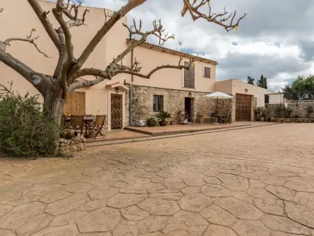 Finca 'Son Cladera in Muro', Maison 7 personnes à Can Picafort - Photo 41