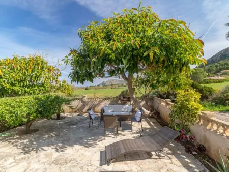 Charmantes Ferienhaus mit großer Terrasse, Maison 6 personnes à Betlem - Photo 21