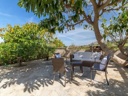 Charmantes Ferienhaus mit großer Terrasse, Maison 6 personnes à Betlem - Photo 22