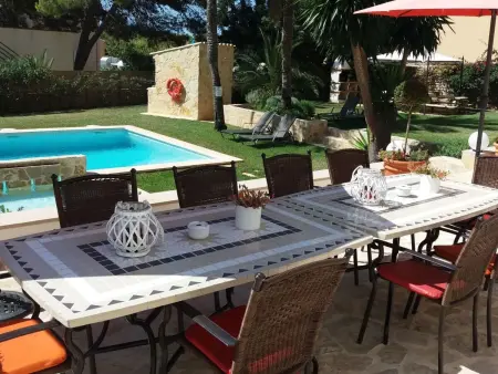 Villa Michaela, Maison 12 personnes à Peguera - Photo 9