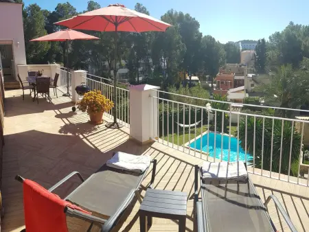 Villa Michaela, Maison 12 personnes à Peguera - Photo 11