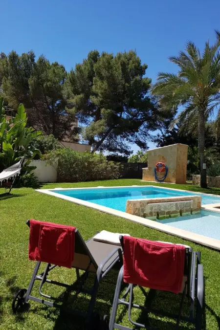 Villa Michaela, Maison 12 personnes à Peguera - Photo 44