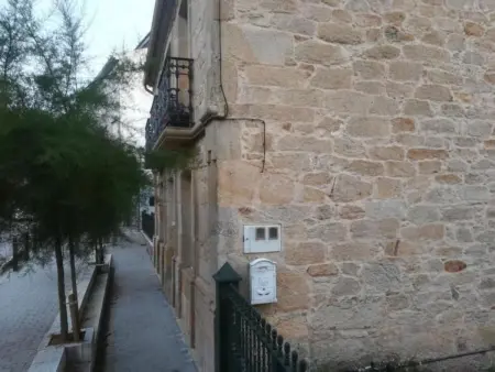 Casa Das Mareas  (Haus der Gezeiten), Maison 6 personnes à Muros - Photo 1