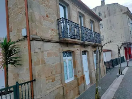 Casa Das Mareas  (Haus der Gezeiten), Maison 6 personnes à Muros - Photo 2