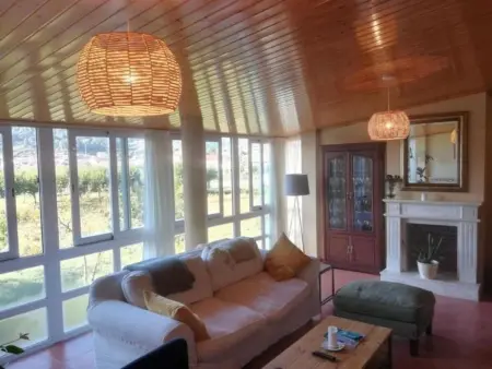 Casa Das Mareas  (Haus der Gezeiten), Maison 6 personnes à Muros - Photo 3