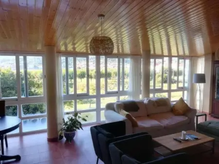 Casa Das Mareas  (Haus der Gezeiten), Maison 6 personnes à Muros - Photo 5