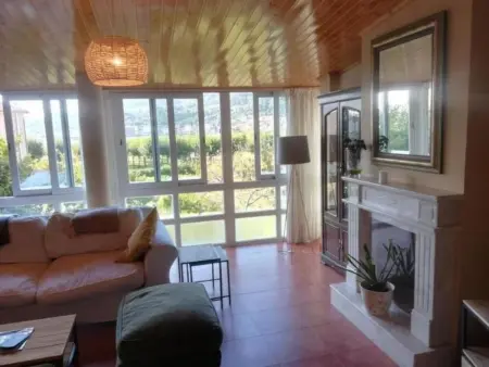 Casa Das Mareas  (Haus der Gezeiten), Maison 6 personnes à Muros - Photo 6