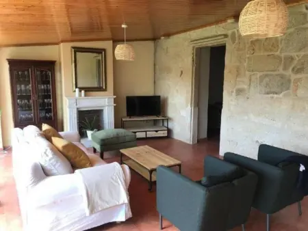 Casa Das Mareas  (Haus der Gezeiten), Maison 6 personnes à Muros - Photo 9