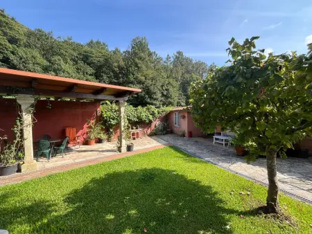 Casa dos Caseiros für 4 Personen, Maison 3 personnes à Brión - Photo 4
