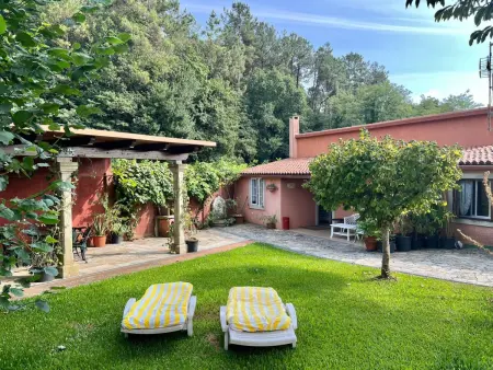 Casa dos Caseiros für 4 Personen, Maison 3 personnes à Brión - Photo 5