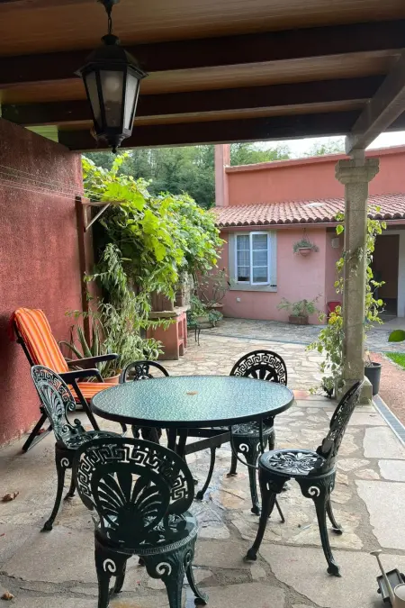 Casa dos Caseiros für 4 Personen, Maison 3 personnes à Brión - Photo 7