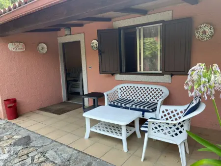 Casa dos Caseiros für 4 Personen, Maison 3 personnes à Brión - Photo 10