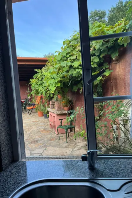 Casa dos Caseiros für 4 Personen, Maison 3 personnes à Brión - Photo 11