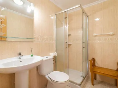 mit gemeinschaftlichem Pool, Maison 4 personnes à Gran Alacant - Photo 18