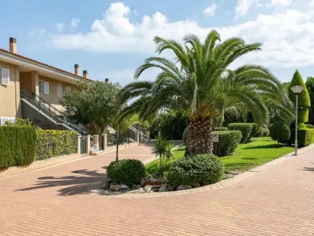 mit gemeinschaftlichem Pool, Maison 4 personnes à Gran Alacant - Photo 25