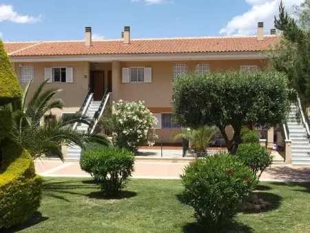 mit gemeinschaftlichem Pool, Maison 4 personnes à Gran Alacant - Photo 27