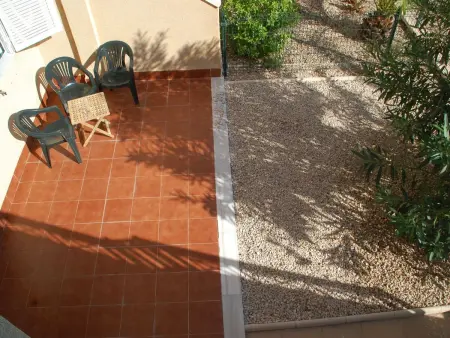 mit gemeinschaftlichem Pool, Maison 4 personnes à Gran Alacant - Photo 30