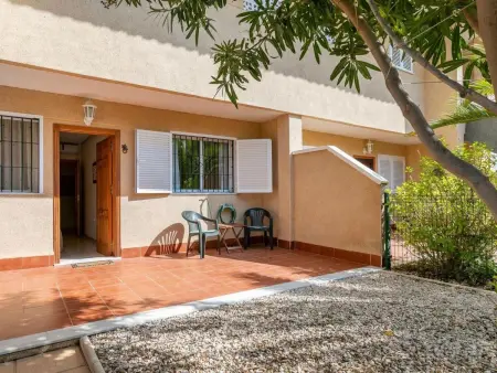 mit gemeinschaftlichem Pool, Maison 4 personnes à Gran Alacant - Photo 31