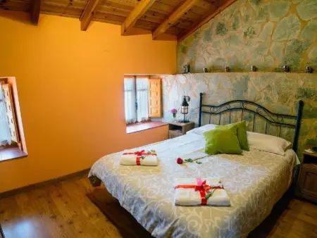 Landhaus im Berg von Leon, Appartement 4 personnes à Benllera - Photo 1