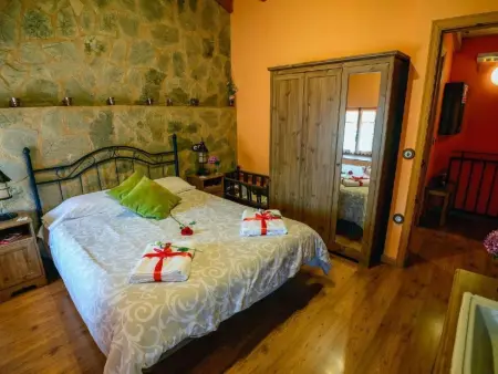 Landhaus im Berg von Leon, Appartement 4 personnes à Benllera - Photo 2