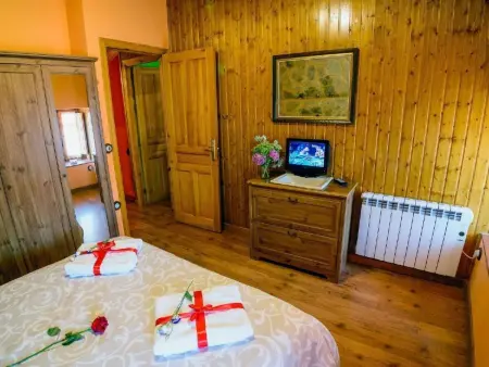 Landhaus im Berg von Leon, Appartement 4 personnes à Benllera - Photo 3