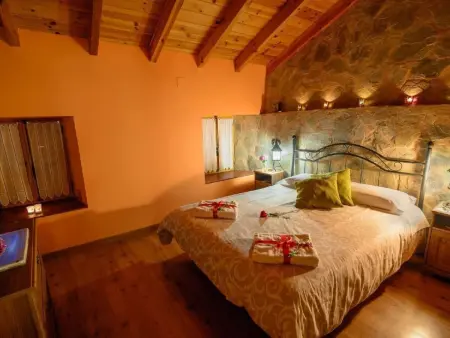Landhaus im Berg von Leon, Appartement 4 personnes à Benllera - Photo 4