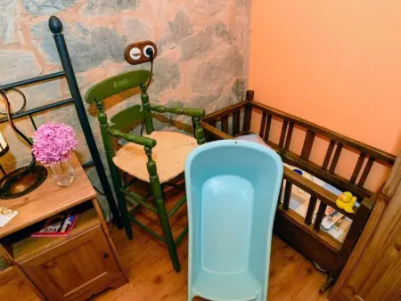 Landhaus im Berg von Leon, Appartement 4 personnes à Benllera - Photo 6