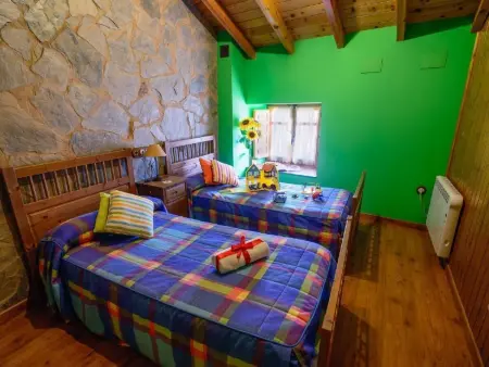 Landhaus im Berg von Leon, Appartement 4 personnes à Benllera - Photo 7