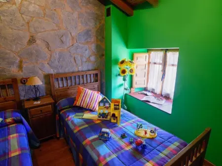 Landhaus im Berg von Leon, Appartement 4 personnes à Benllera - Photo 8